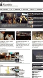 Mobile Screenshot of alambic-magazine.com